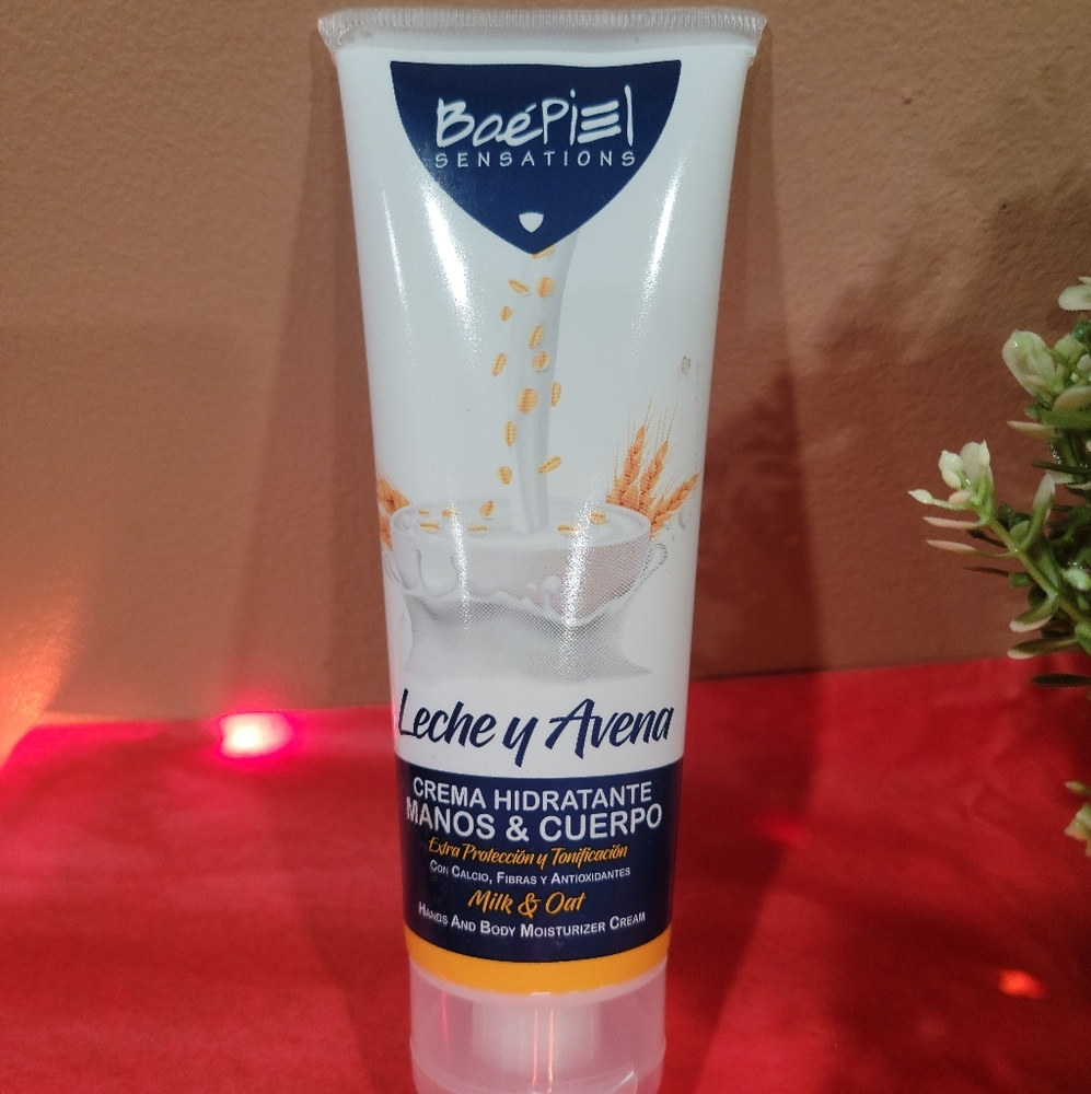 BoéPiel Sensations Hand & Body Cream